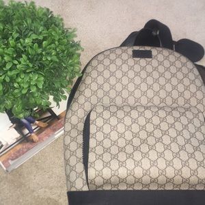 gucci designer backpacks